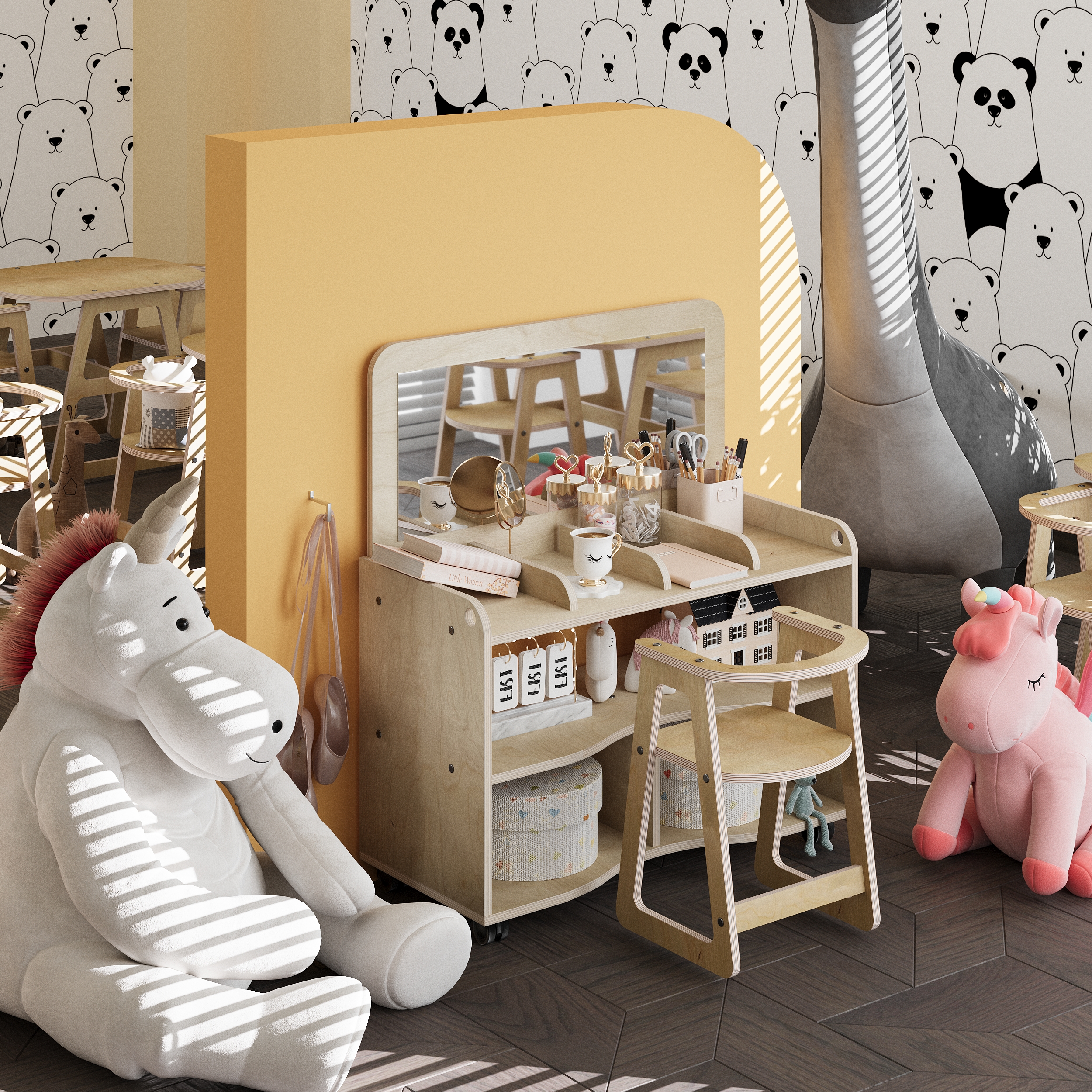 Kora Shelf - View 3